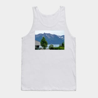 Majestic Seward View Tank Top